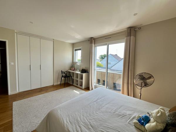 Ensemble de 3 MAISONS – VANNES OUEST