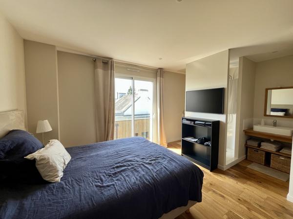 Ensemble de 3 MAISONS – VANNES OUEST