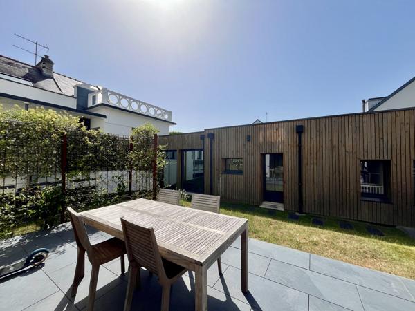 Ensemble de 3 MAISONS – VANNES OUEST