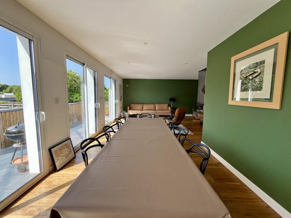 Ensemble de 3 MAISONS – VANNES OUEST