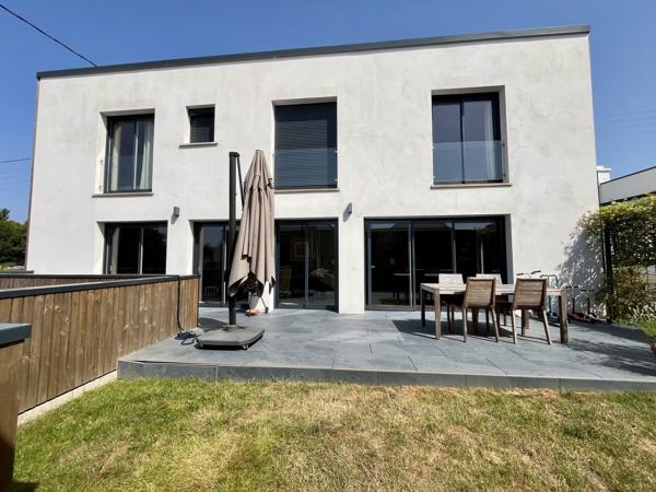 Ensemble de 3 MAISONS – VANNES OUEST