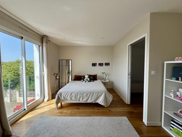 Ensemble de 3 MAISONS – VANNES OUEST