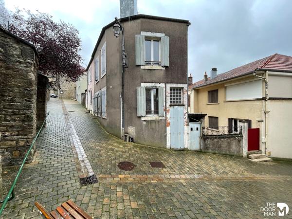 Appartement - Vendu - 56 m² - BOURBONNE-LES-BAINS | The Door Man