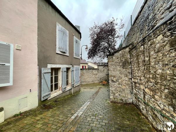 Appartement - Vendu - 56 m² - BOURBONNE-LES-BAINS | The Door Man
