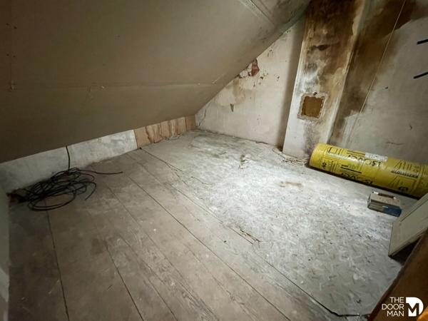 Appartement - Vendu - 56 m² - BOURBONNE-LES-BAINS | The Door Man