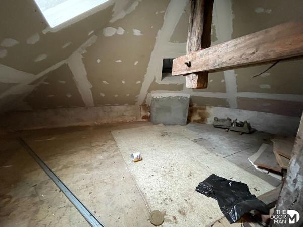 Appartement - Vendu - 56 m² - BOURBONNE-LES-BAINS | The Door Man