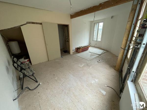 Appartement - Vendu - 56 m² - BOURBONNE-LES-BAINS | The Door Man