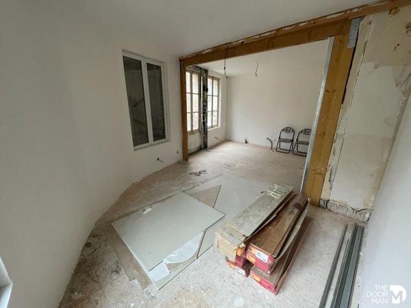 Appartement - Vendu - 56 m² - BOURBONNE-LES-BAINS | The Door Man