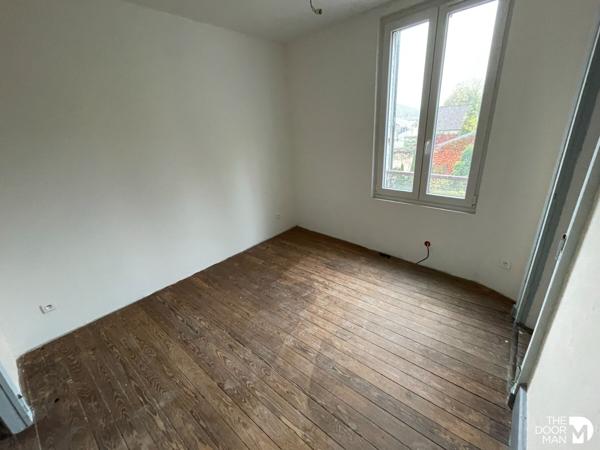 Appartement - Vendu - 56 m² - BOURBONNE-LES-BAINS | The Door Man
