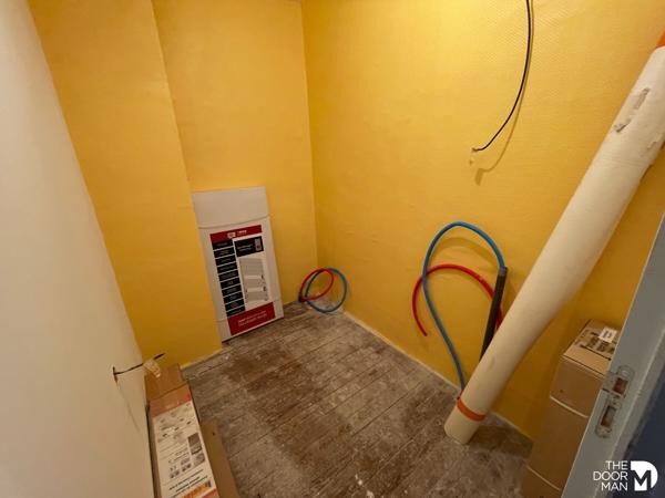 Appartement - Vendu - 56 m² - BOURBONNE-LES-BAINS | The Door Man
