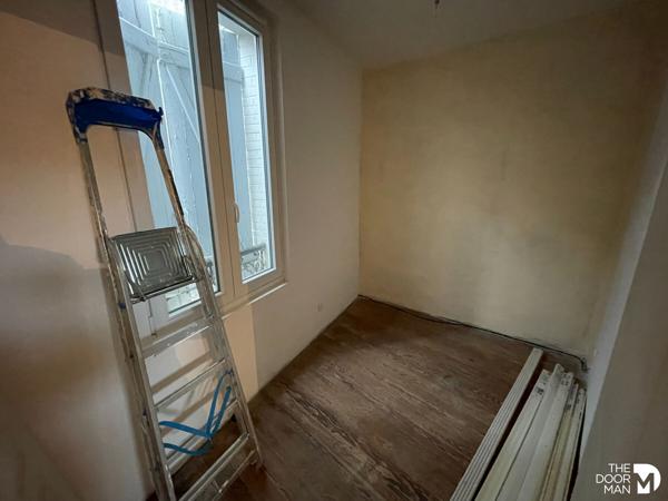 Appartement - Vendu - 56 m² - BOURBONNE-LES-BAINS | The Door Man