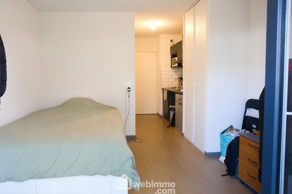 Appartement 20 m² à La Rochelle 17000