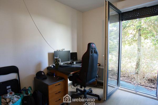 Appartement 20 m² à La Rochelle 17000