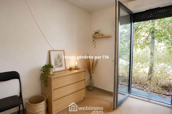 Appartement 20 m² à La Rochelle 17000