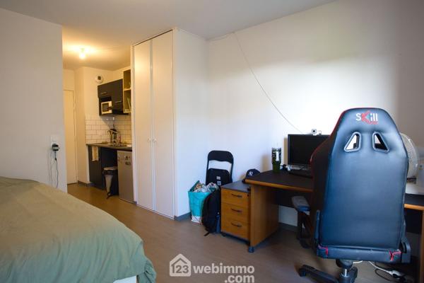 Appartement 20 m² à La Rochelle 17000