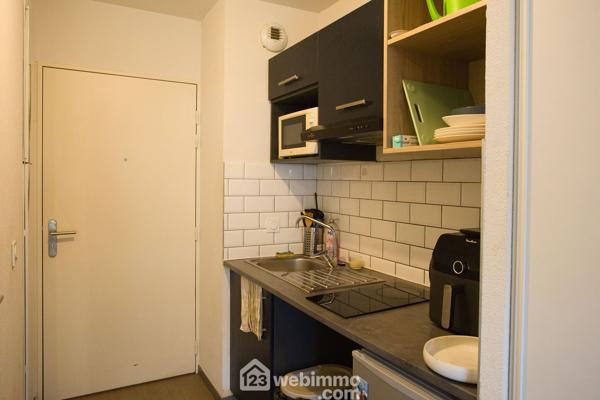 Appartement 20 m² à La Rochelle 17000