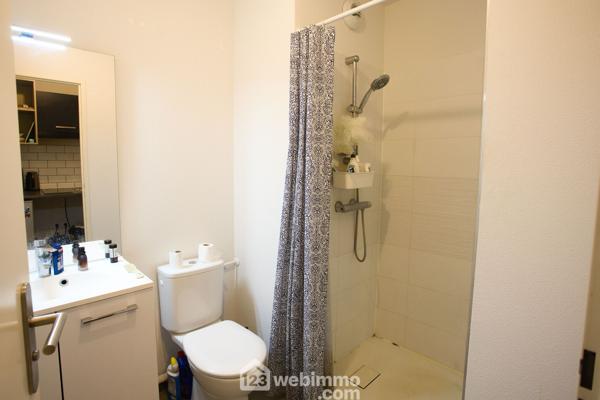Appartement 20 m² à La Rochelle 17000