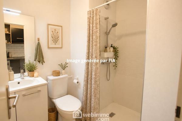 Appartement 20 m² à La Rochelle 17000