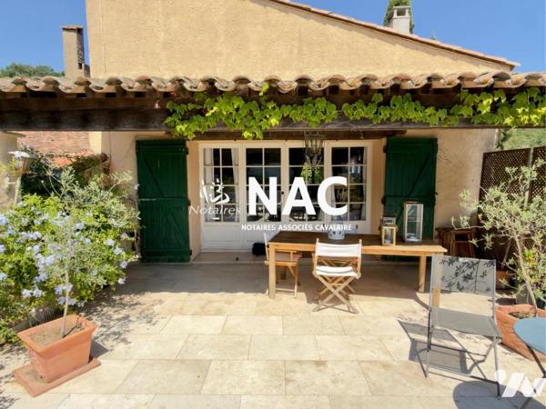 Charmante Maison de 215m² habitable située au cœur d'un Hameau