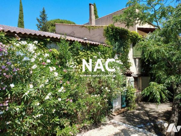 Charmante Maison de 215m² habitable située au cœur d'un Hameau