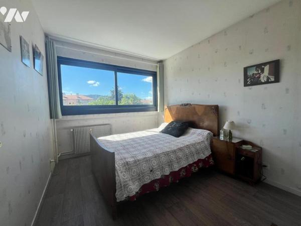 Appartement T4 avec Balcon