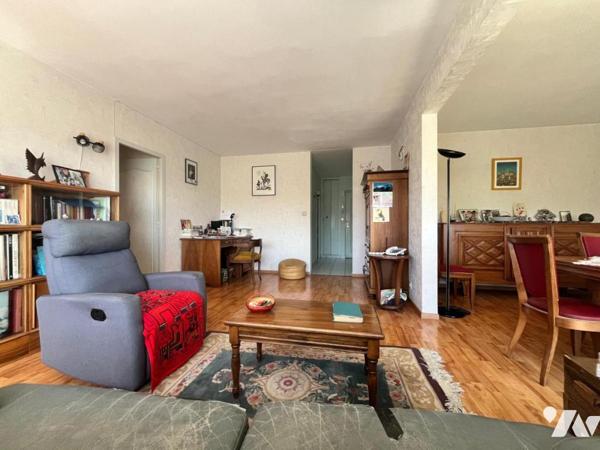 Appartement T4 avec Balcon
