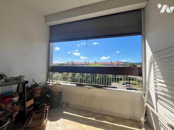 Appartement T4 avec Balcon