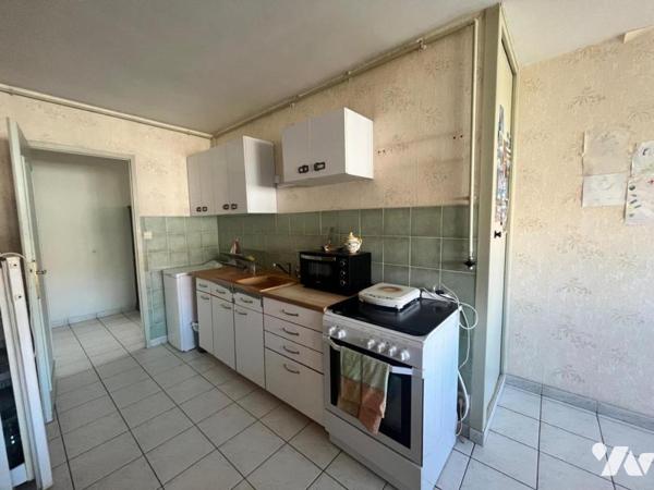 Appartement T4 avec Balcon