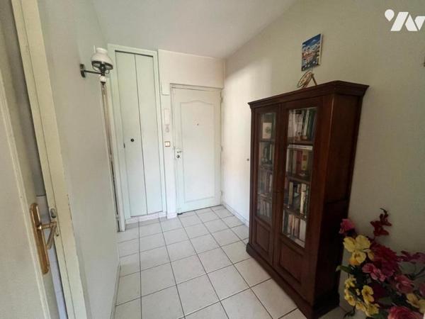 Appartement T4 avec Balcon