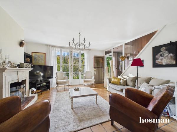 Coup de coeur ! Maison non mitoyenne de 165 m2 avec 5 chambres - vue magnifique sur un étang - Quartier La Berthelotière à Orvault