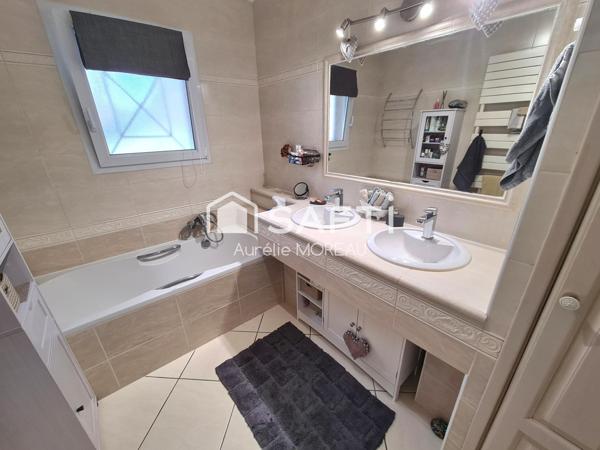 Maison 4ch sans travaux, piscine, grand jardin