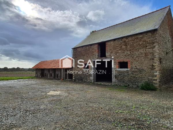 ancien corps de ferme à fort potentiel