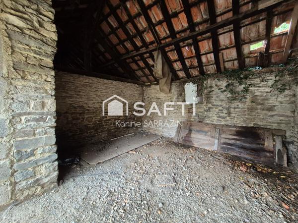 ancien corps de ferme à fort potentiel