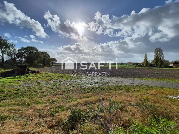 ancien corps de ferme à fort potentiel