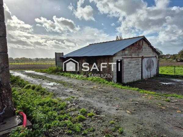 ancien corps de ferme à fort potentiel