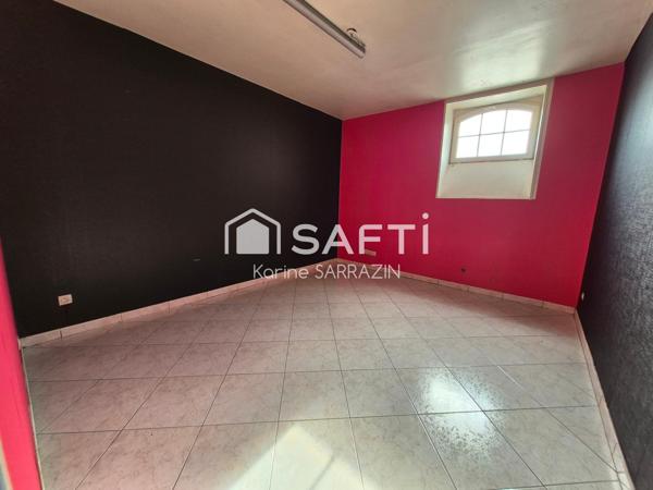 ancien corps de ferme à fort potentiel