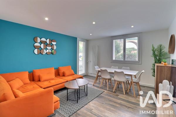 Location appartement 4 pièces 70 m² Aix-en-Provence