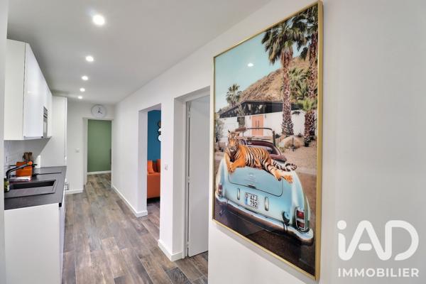 Location appartement 4 pièces 70 m² Aix-en-Provence