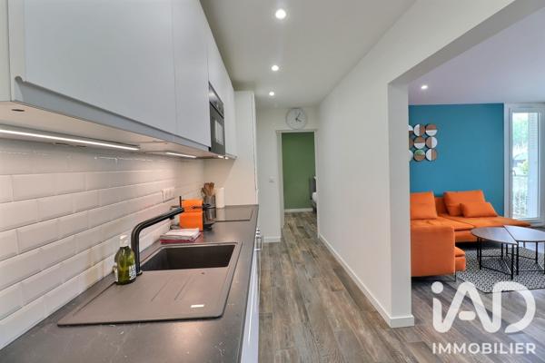 Location appartement 4 pièces 70 m² Aix-en-Provence