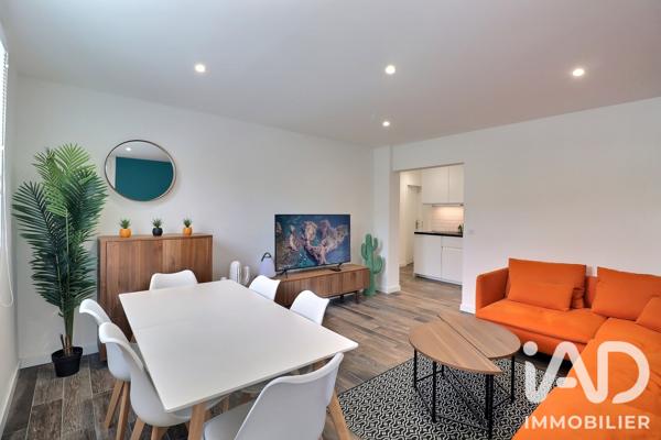 Location appartement 4 pièces 70 m² Aix-en-Provence