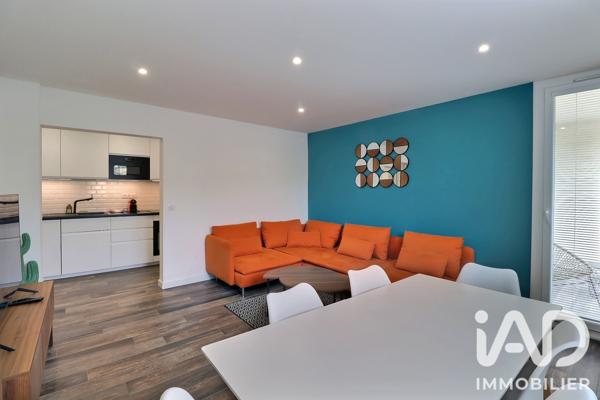 Location appartement 4 pièces 70 m² Aix-en-Provence