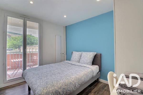 Location appartement 4 pièces 70 m² Aix-en-Provence