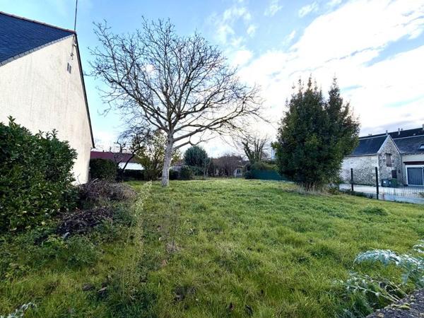 Terrain à vendre |  Tours |  325 m²