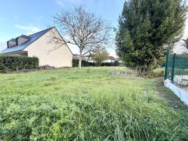 Terrain à vendre |  Tours |  325 m²