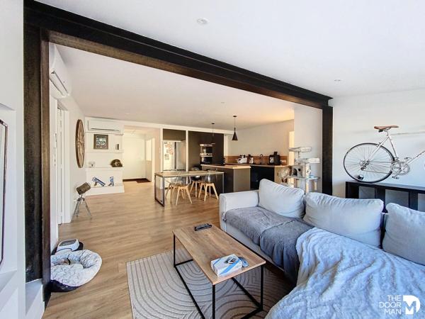 Maison - Vendu - 105 m² - REZE | The Door Man