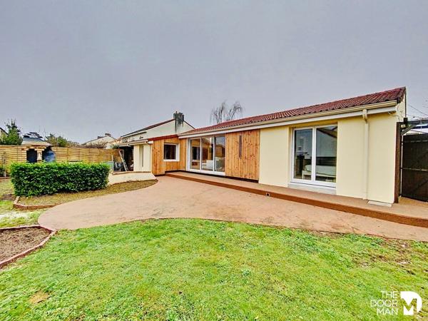 Maison - Vendu - 105 m² - REZE | The Door Man