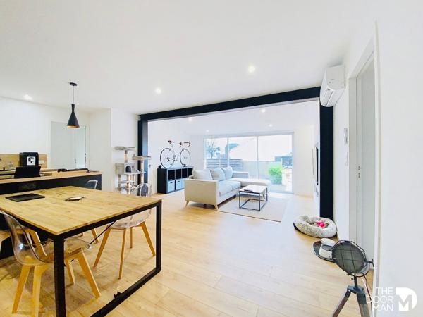 Maison - Vendu - 105 m² - REZE | The Door Man