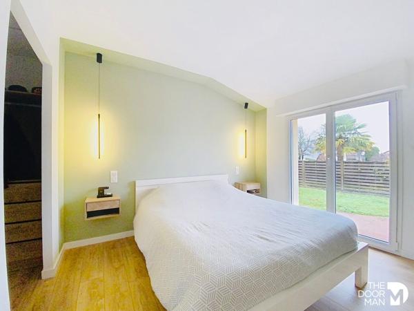 Maison - Vendu - 105 m² - REZE | The Door Man