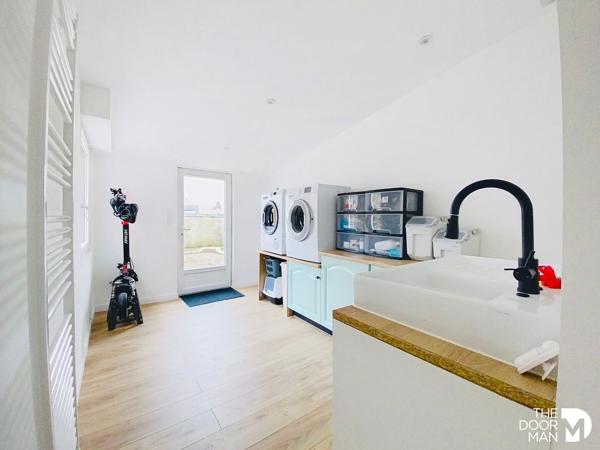 Maison - Vendu - 105 m² - REZE | The Door Man