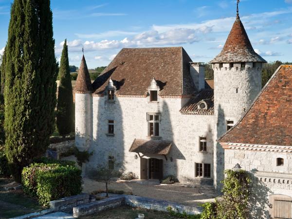 Vente Château Bordeaux 12 Pièces 1000 m²